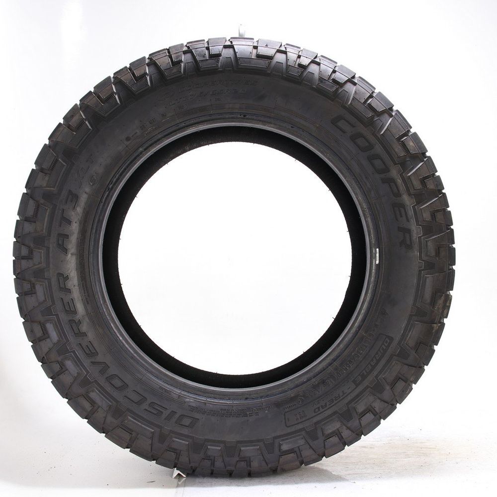 Set of (2) Used LT 275/65R20 Cooper Discoverer AT3 XLT 126/123S E - 9.5-11/32 - Image 3