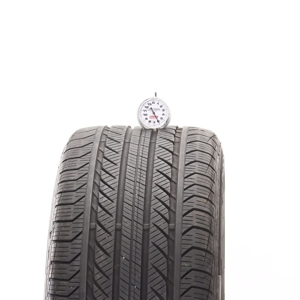Set of (4) Used 235/50R19 Continental ProContact GX SSR MOE 99H - 6/32 - Image 2
