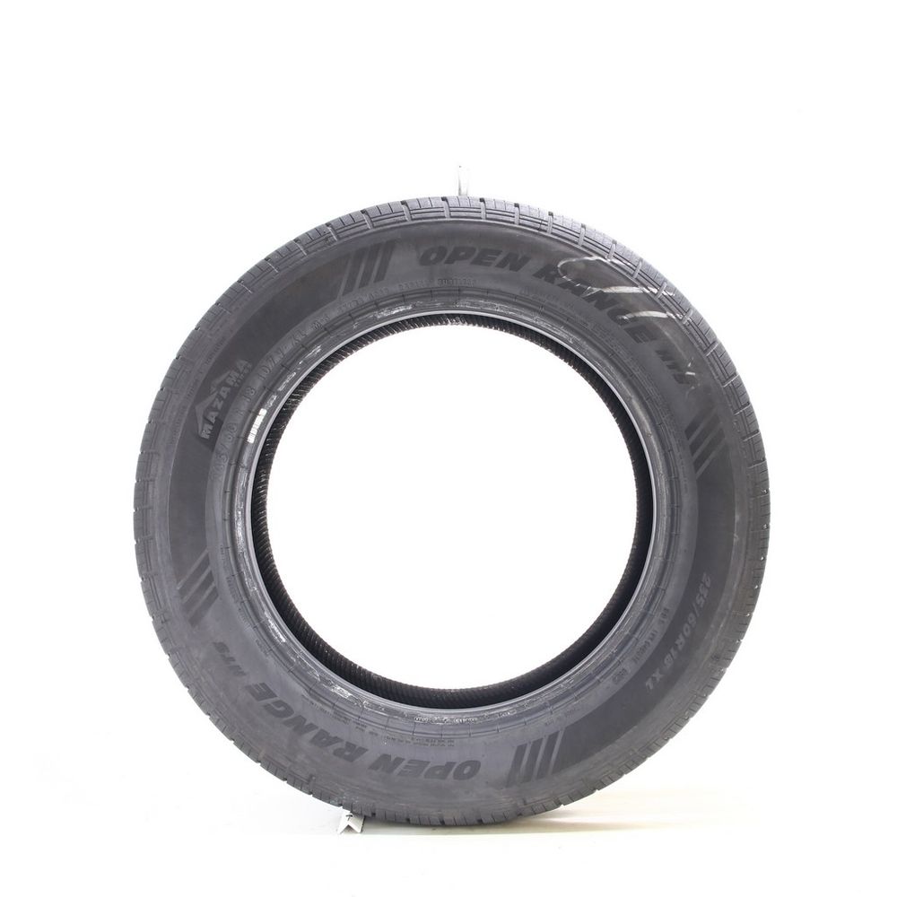 Used 235/60R18 Mazama Open Range HTS 107V - 9/32 - Image 3