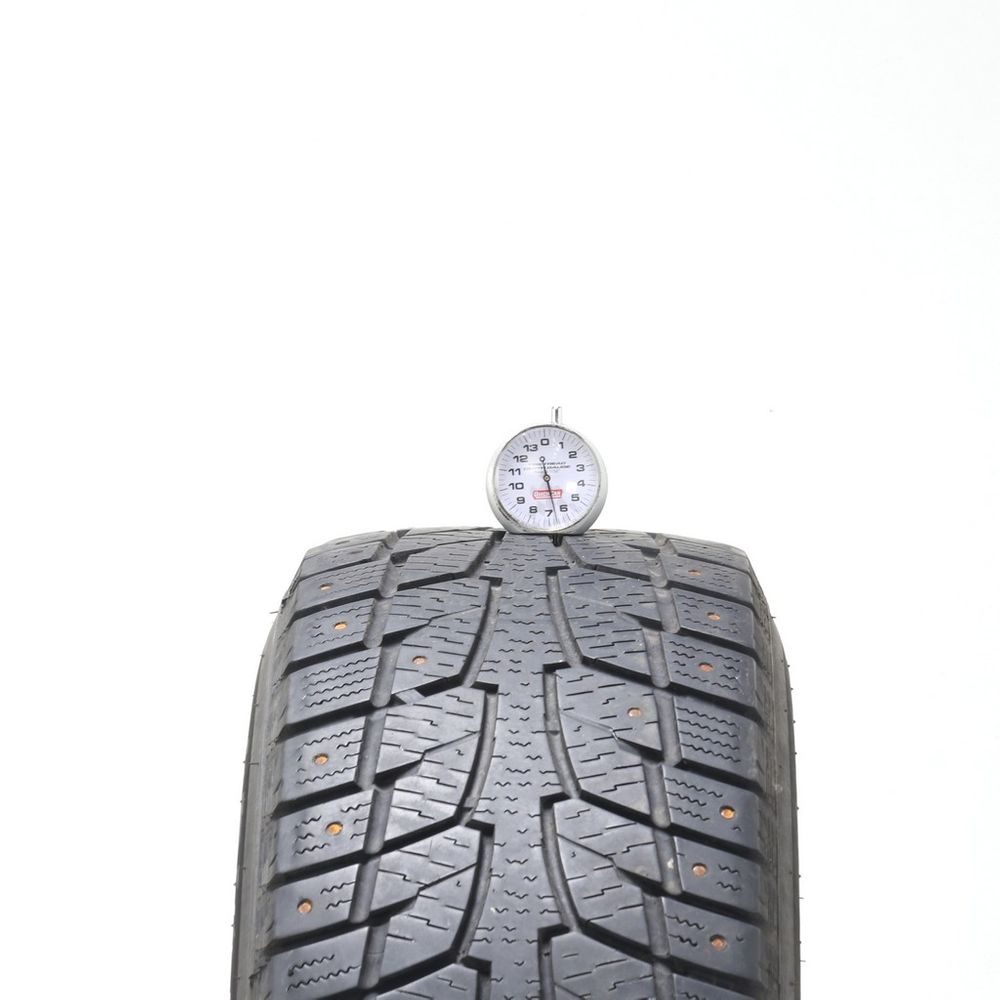 Used 235/65R16C Hankook Winter i*Pike LT Studded 121/119R - 6.5/32 - Image 2