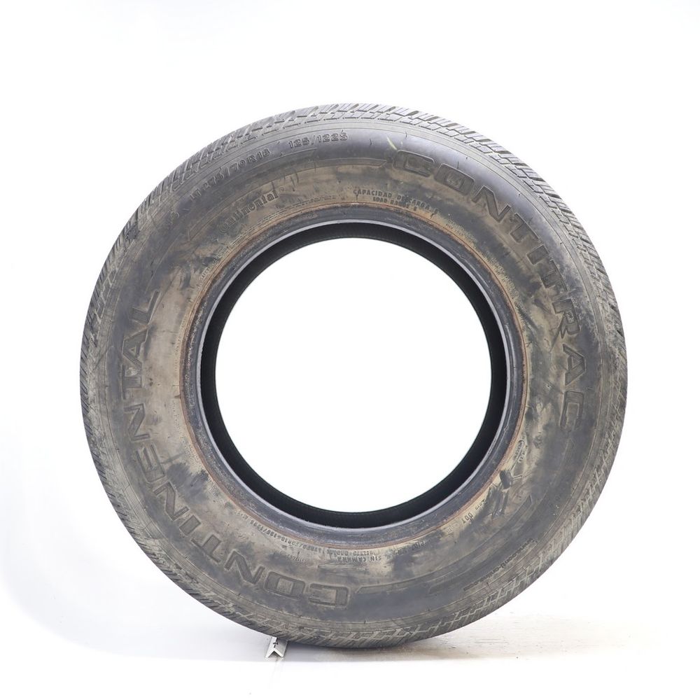 Used LT 275/70R18 Continental ContiTrac 125/122S E - 15/32 - Image 3