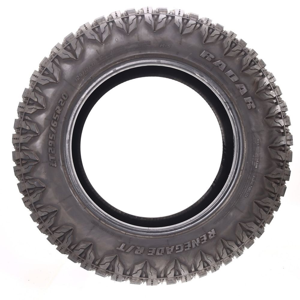 Used LT 295/65R20 Radar Renegade R/T 129/126Q E - 9/32 - Image 3