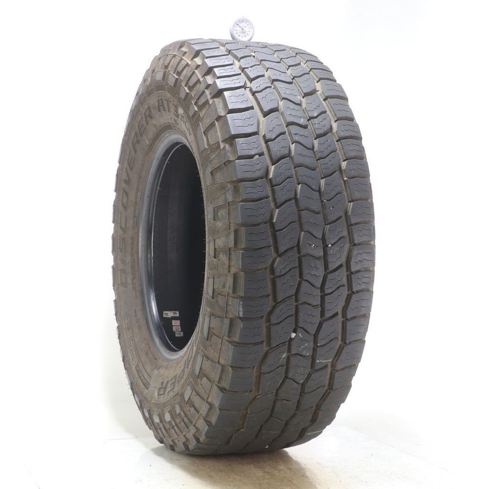 Used LT 315/70R17 Cooper Discoverer AT3 XLT 121/118S E - 12/32 - Image 1