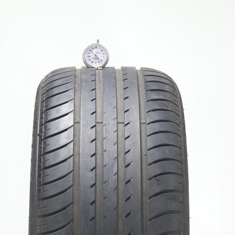 Set of (4) Used 285/45R21 Goodyear Eagle NCT 5 EMT 109W - 5-5.5/32 - Image 2