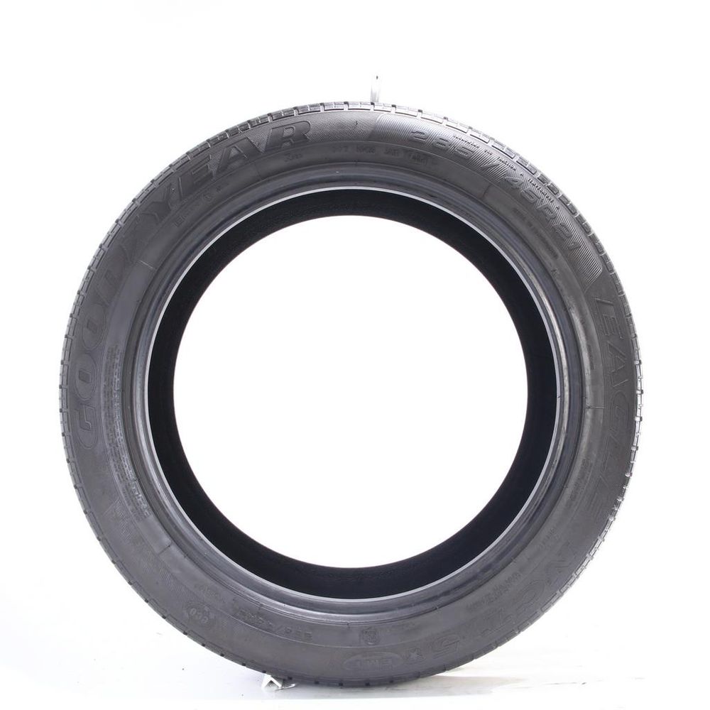 Set of (4) Used 285/45R21 Goodyear Eagle NCT 5 EMT 109W - 5-5.5/32 - Image 3