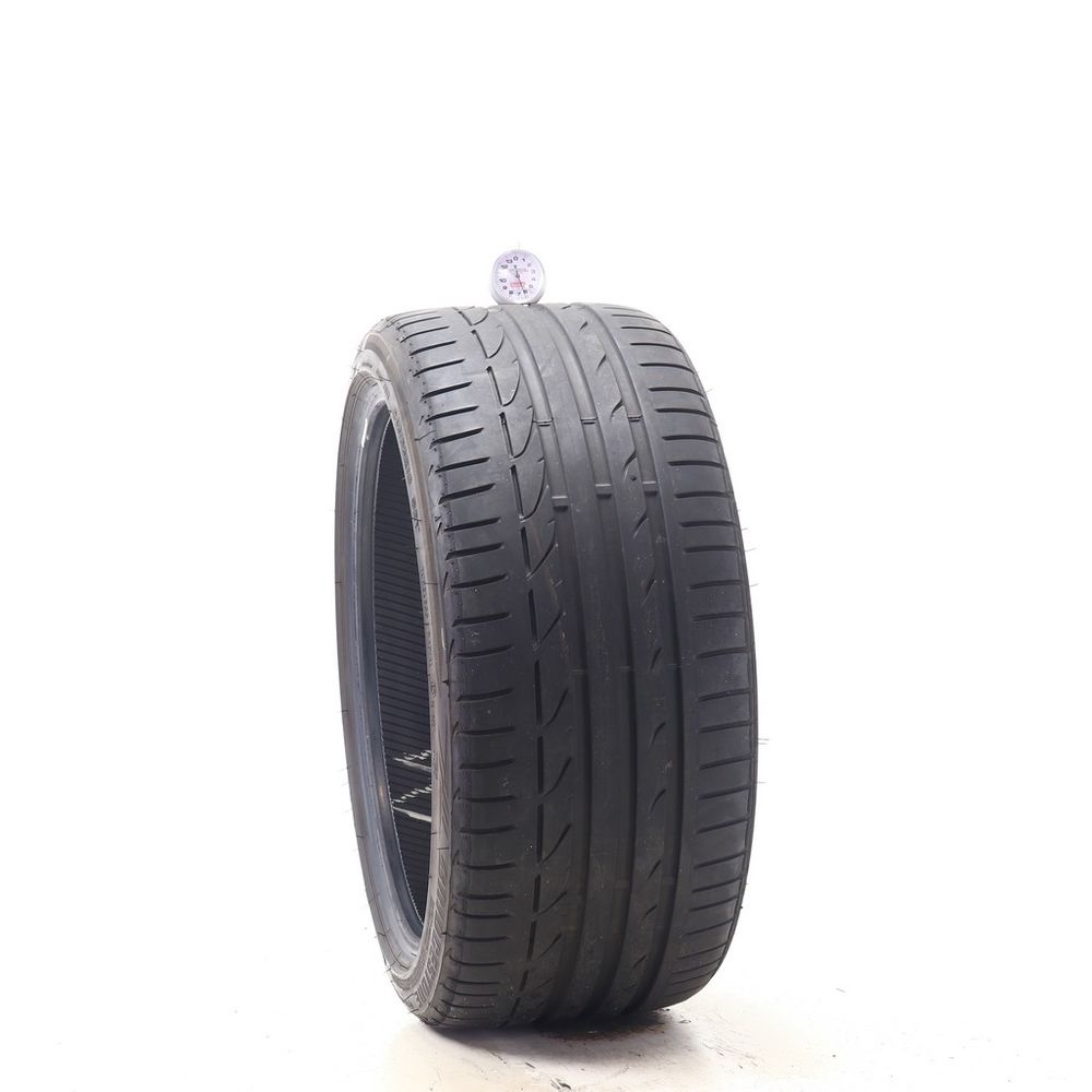 Used 245/35R18 Bridgestone Potenza S001 MO 92Y - 6/32 - Image 1