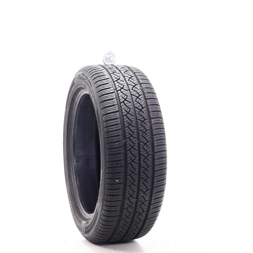 Used 225/50R18 Continental TrueContact Tour 95T - 9.5/32 - Image 1