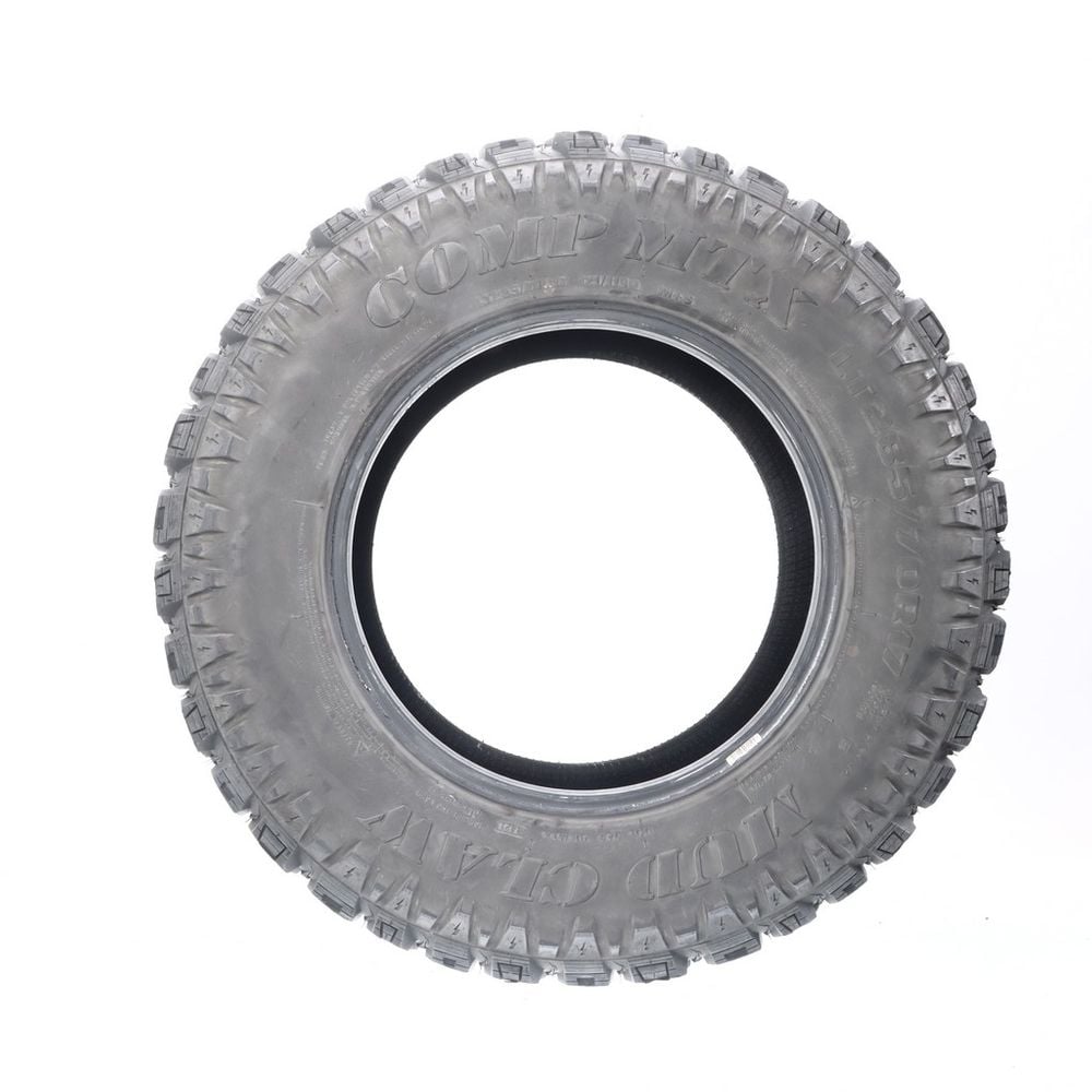 Used LT 285/70R17 Mud Claw Comp MTX 121/118Q E - 8/32 - Image 3