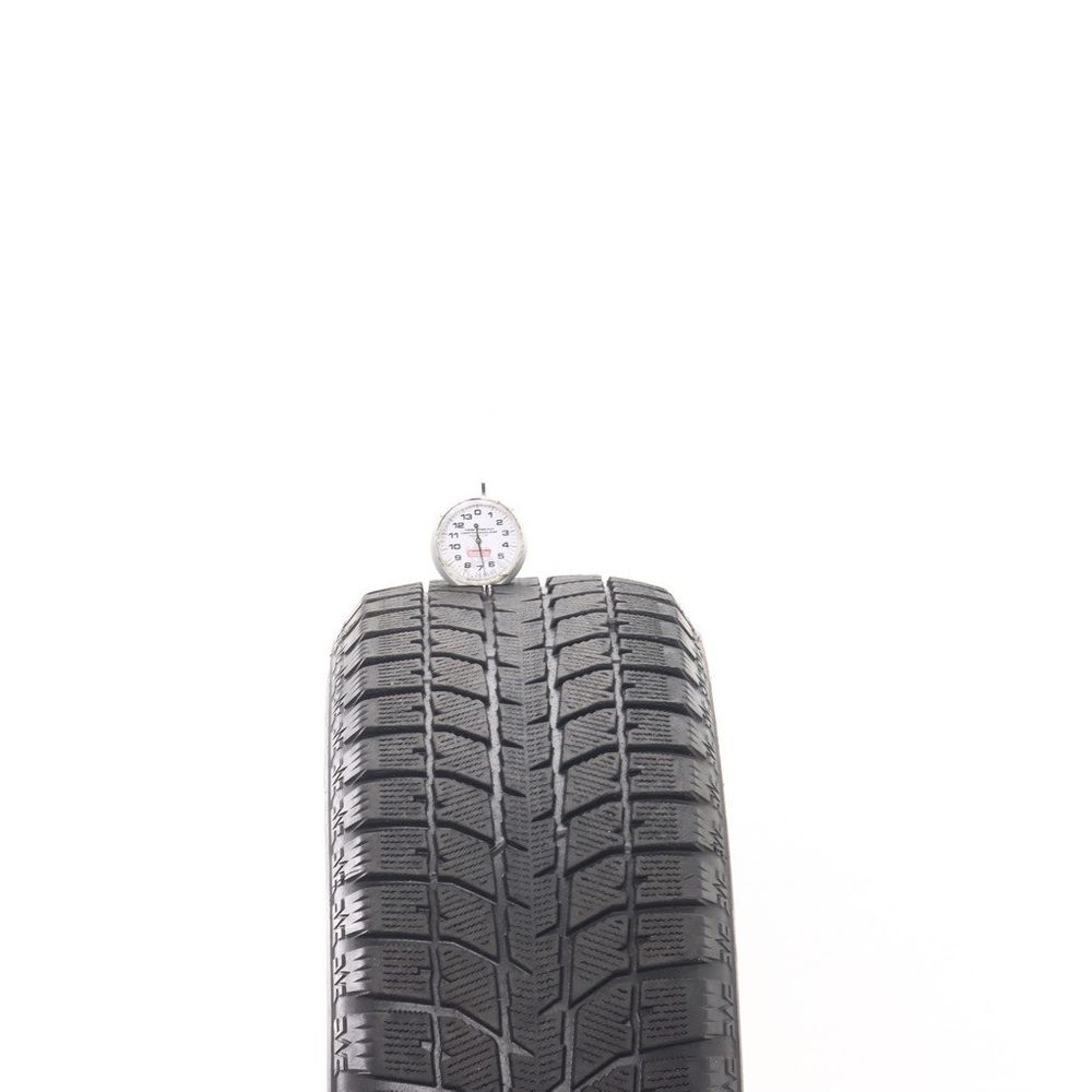 Used 215/60R16 Bridgestone Blizzak WS70 95T - 6.5/32 - Image 2