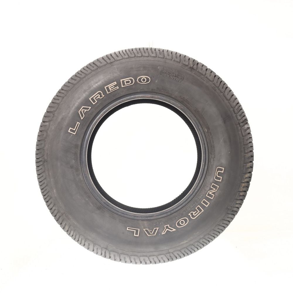 Used LT 245/75R16 Uniroyal Laredo Cross Country 120/116R E - 13/32 - Image 3