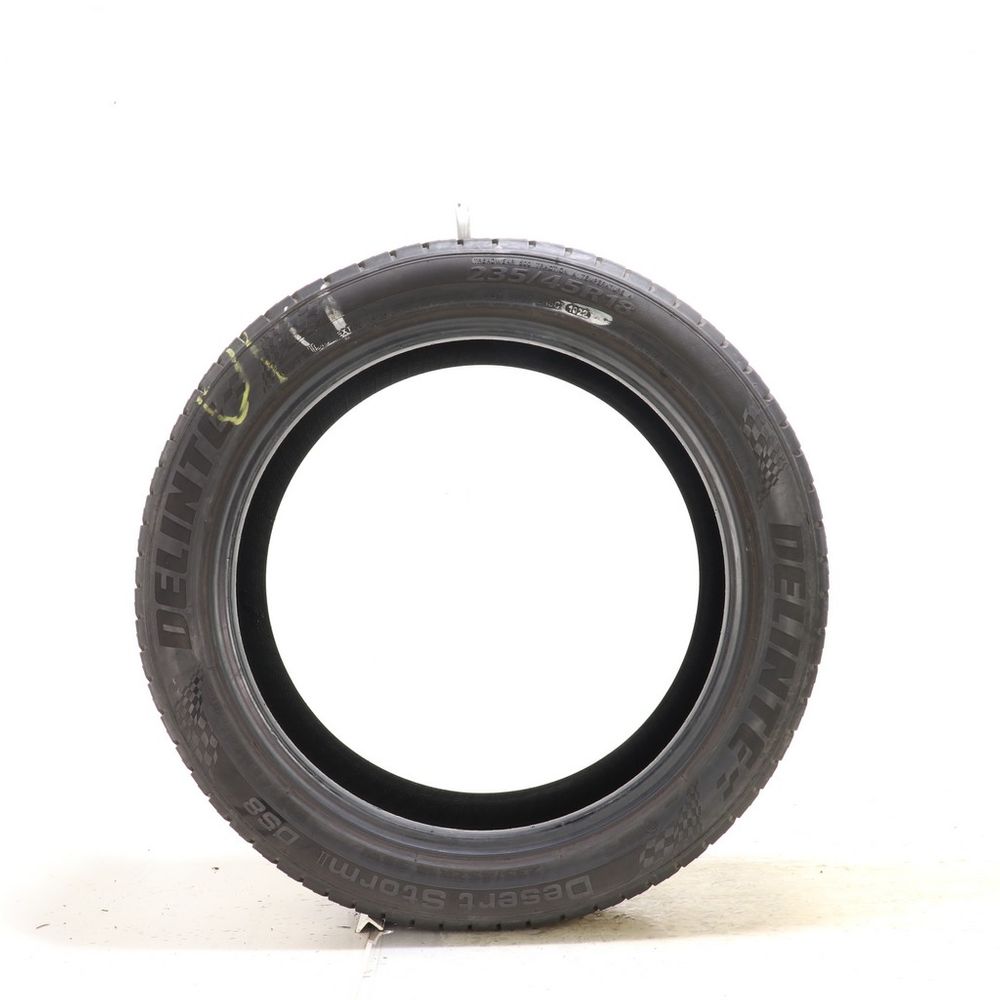 Used 235/45ZR18 Delinte Desert Storm II DS8 98W - 8.5/32 - Image 3