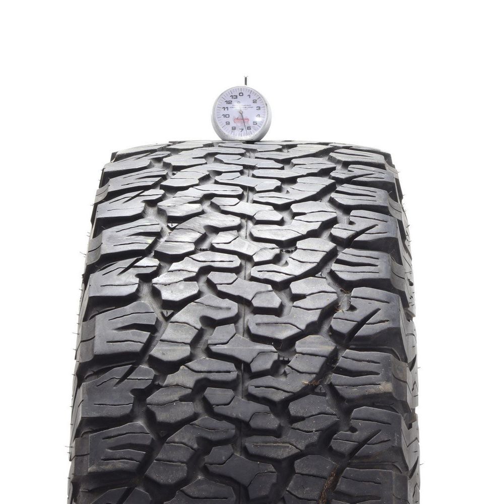 Set of (2) Used LT 285/65R18 BFGoodrich All-Terrain T/A KO2 125/122R E - 6.5-7/32 - Image 2