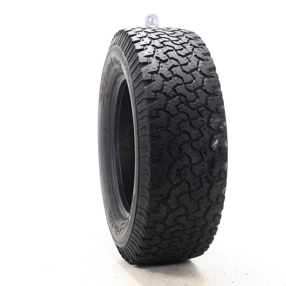 Set of (2) Used LT 285/65R18 BFGoodrich All-Terrain T/A KO2 125/122R E - 6.5-7/32 - Image 4