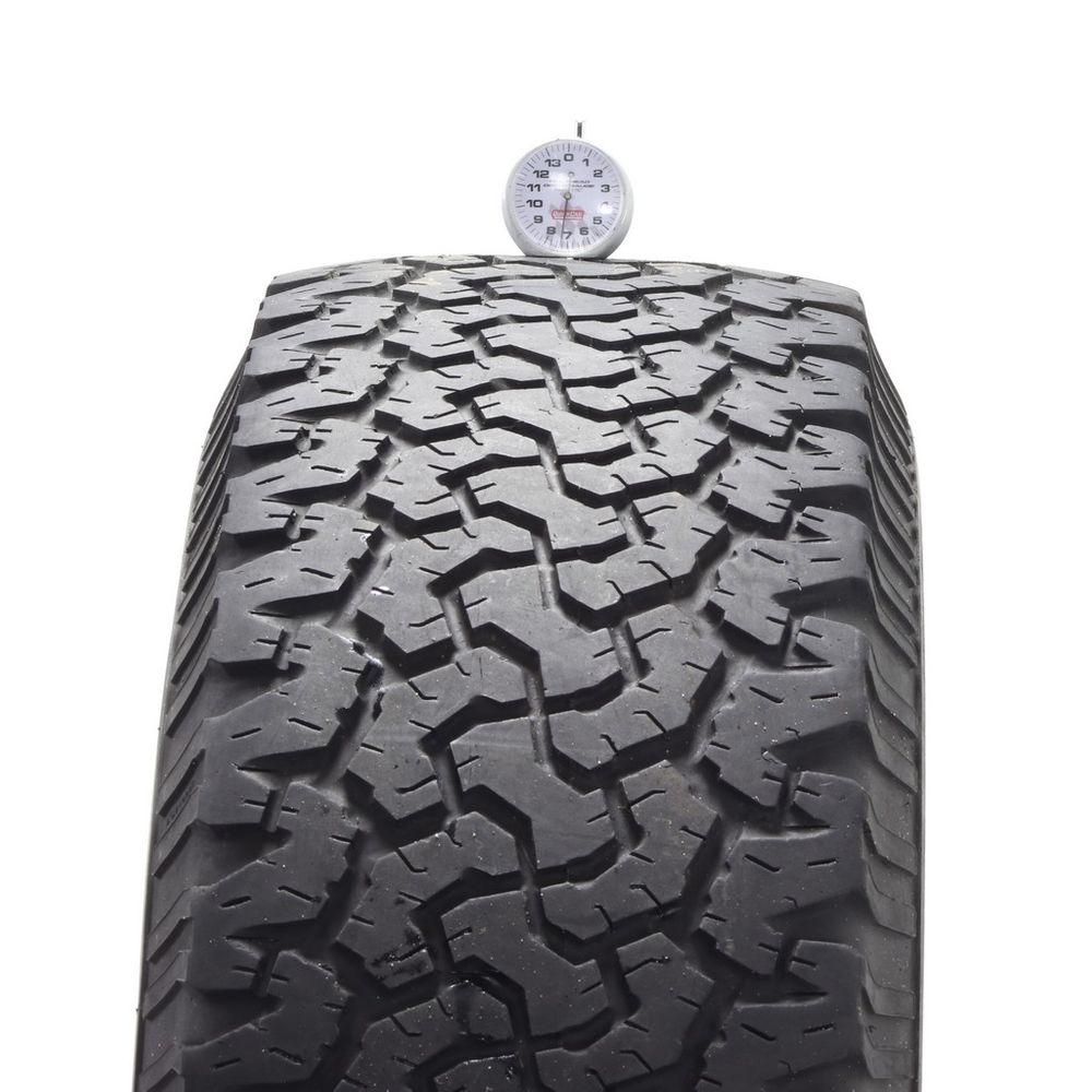 Set of (2) Used LT 285/65R18 BFGoodrich All-Terrain T/A KO2 125/122R E - 6.5-7/32 - Image 5