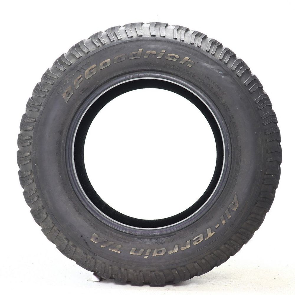Set of (2) Used LT 285/65R18 BFGoodrich All-Terrain T/A KO2 125/122R E - 6.5-7/32 - Image 6