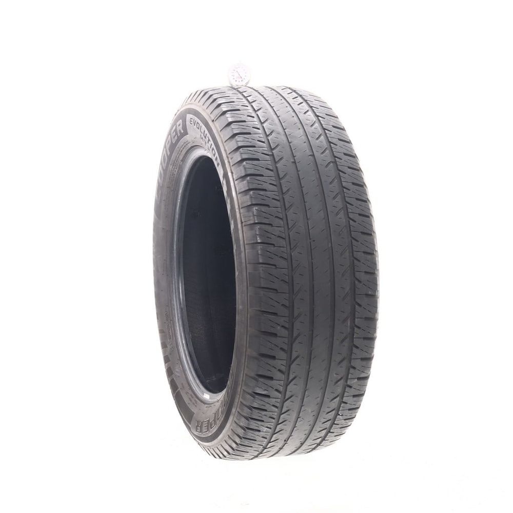 Used 275/55R20 Cooper Evolution HT2 113H - 5.5/32 - Image 1
