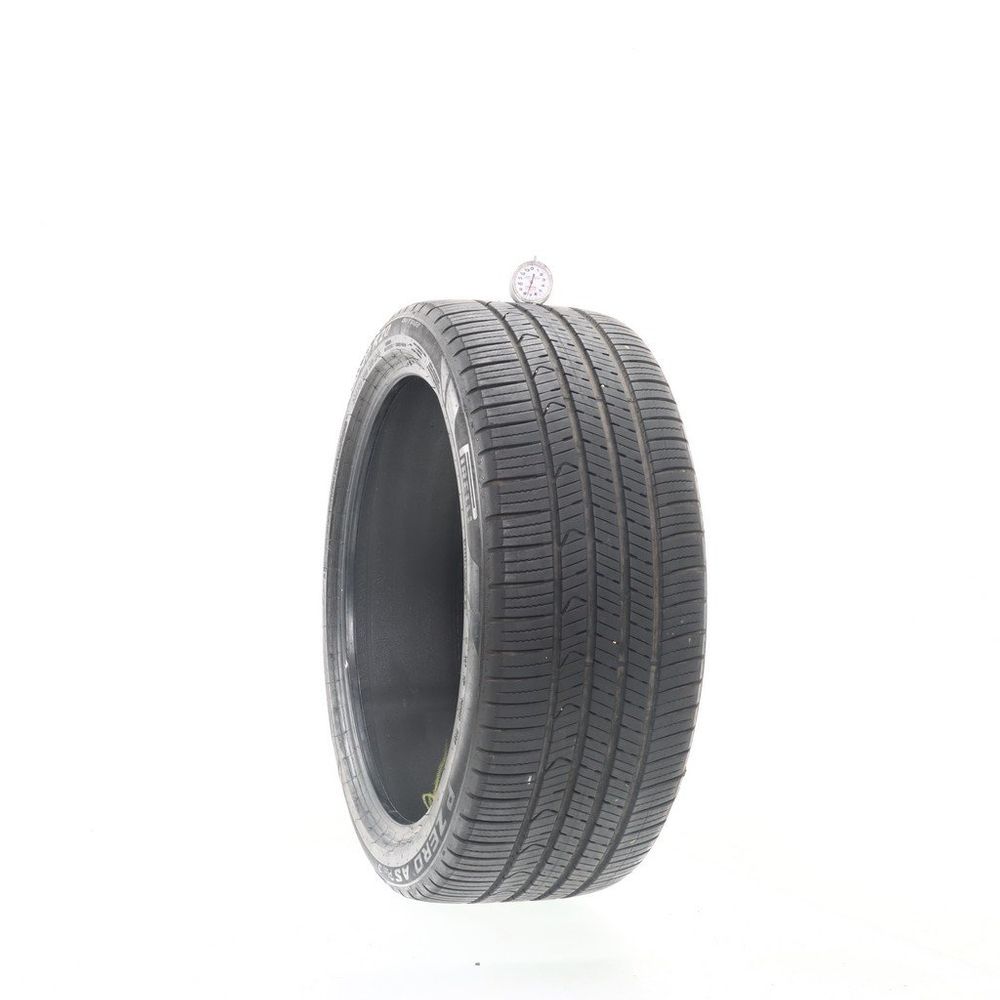 Used 245/40R20 Pirelli P Zero AS Plus 3 99Y - 7.5/32 - Image 1