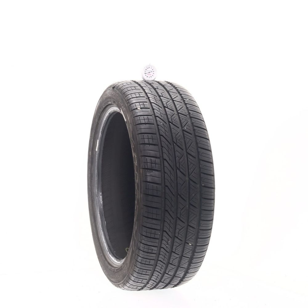 Set of (2) Used 225/45ZR18 Road Hugger GTZ 95W - 8.5-9.5/32 - Image 4