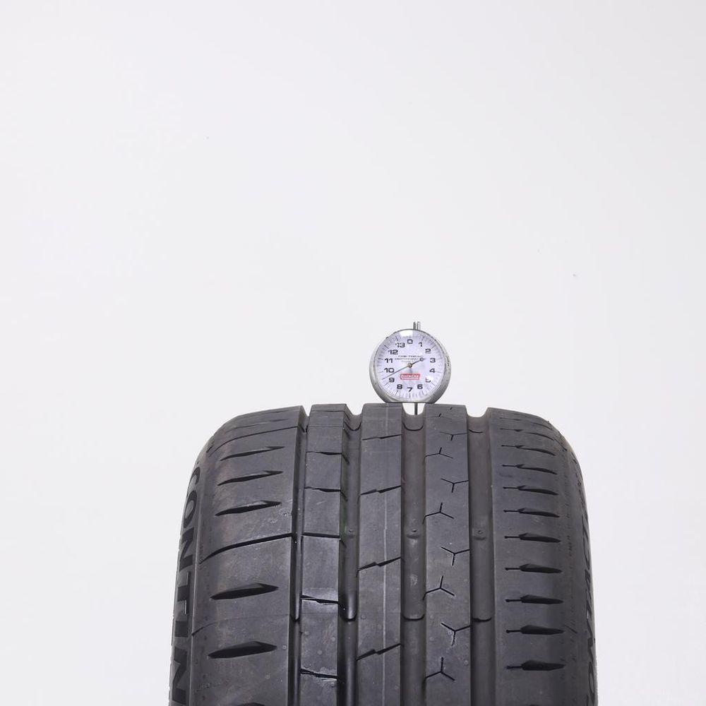 Used 235/40ZR19 Continental ExtremeContact Sport 02 96Y - 9.5/32 - Image 2