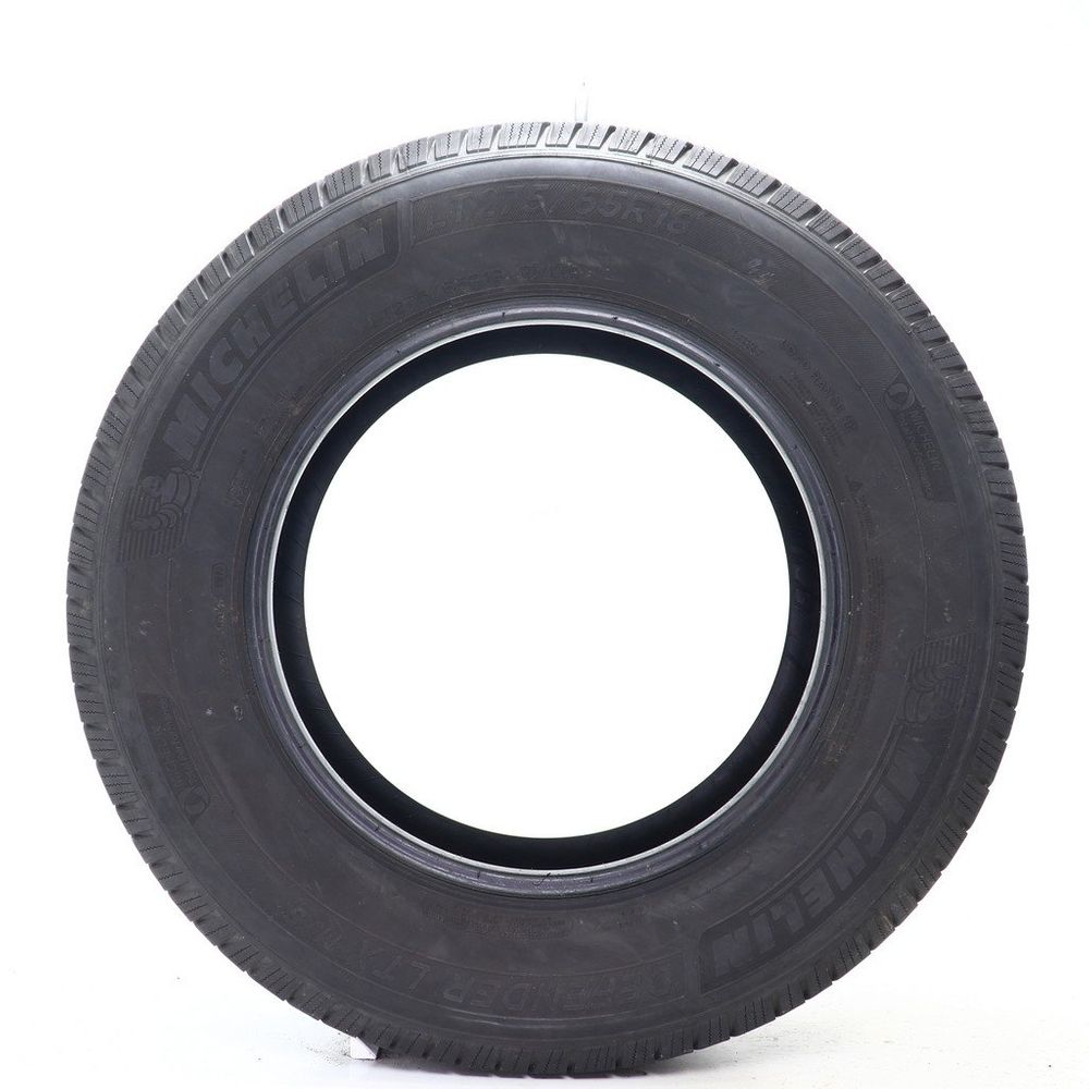 Used LT 275/65R18 Michelin Defender LTX M/S 123/120R E - 8/32 - Image 3