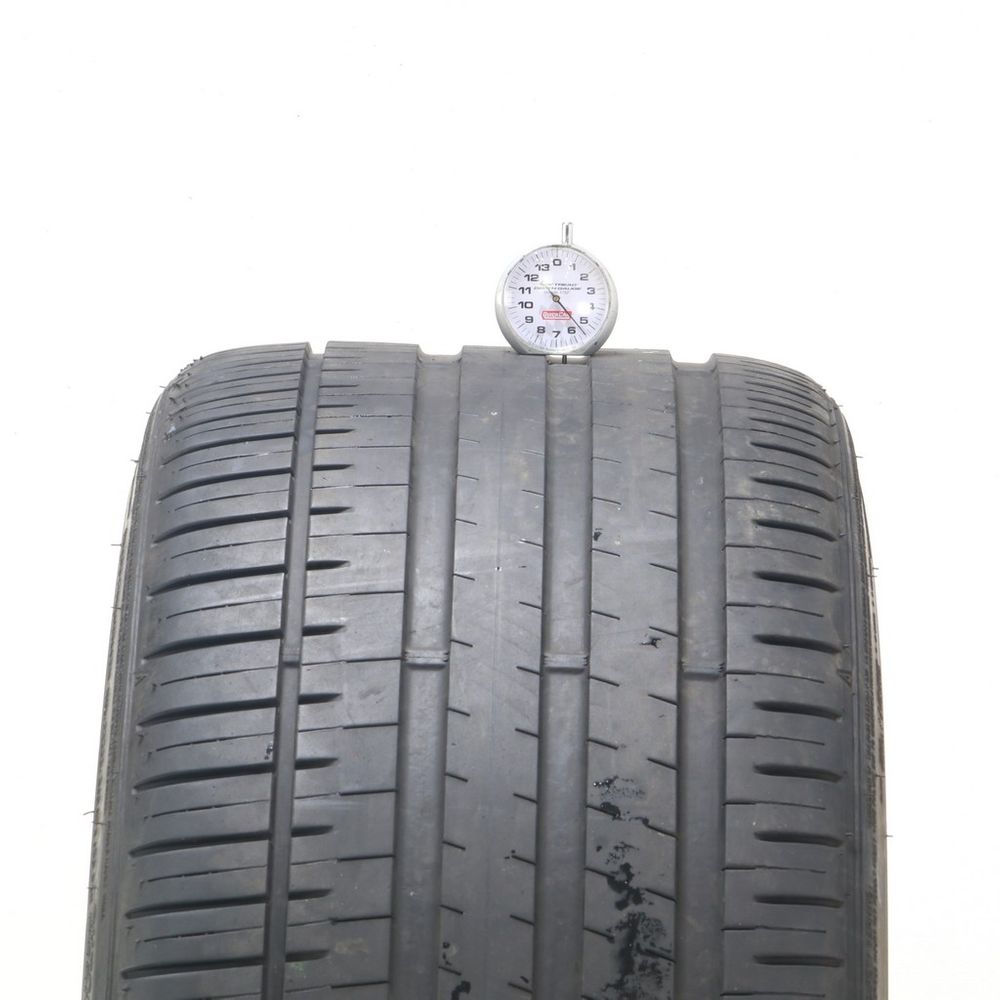 Used 295/30ZR21 Falken Azenis FK510 102Y - 5.5/32 - Image 2