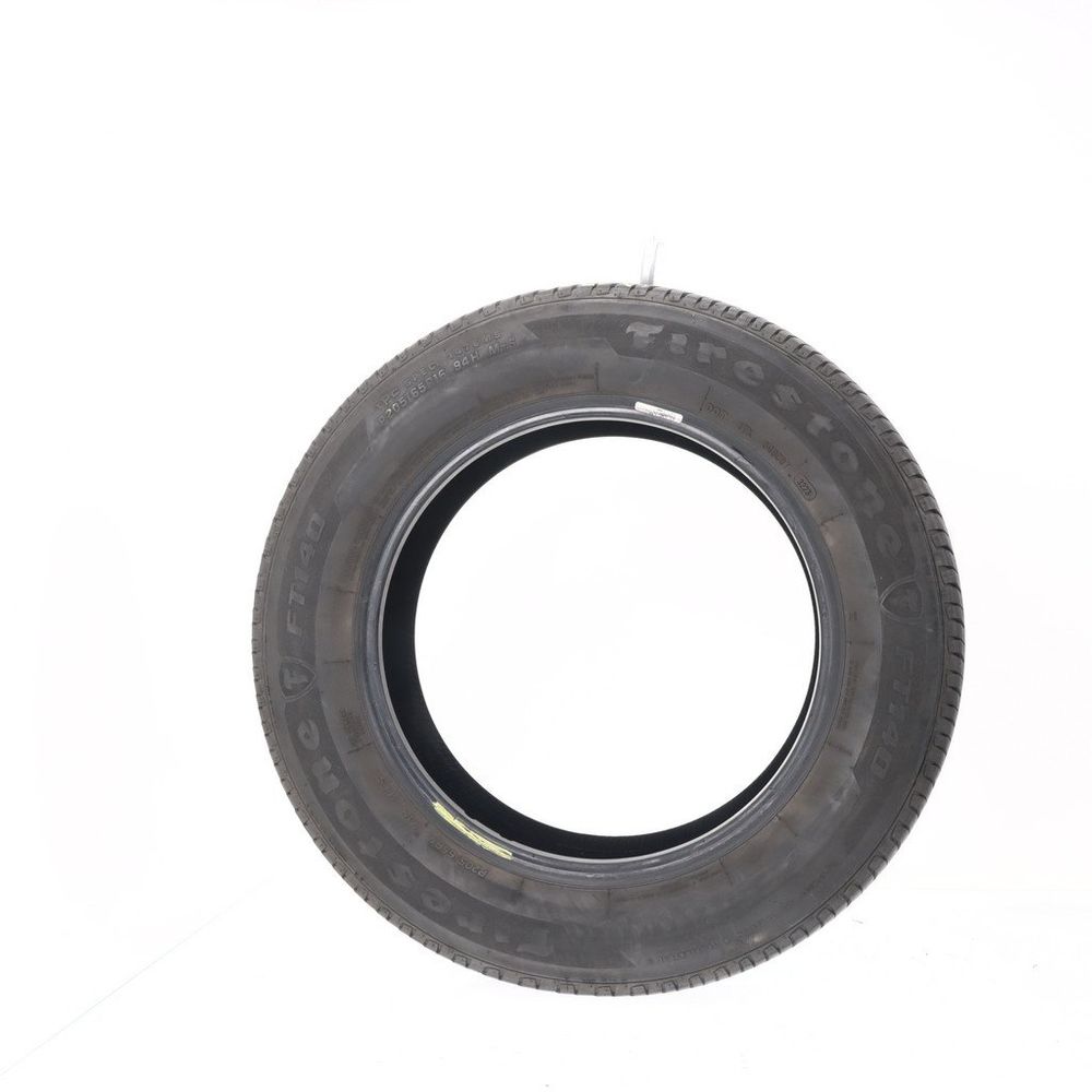 Set of (4) Used 205/65R16 Firestone FT140 94H - 8-9/32 - Image 3