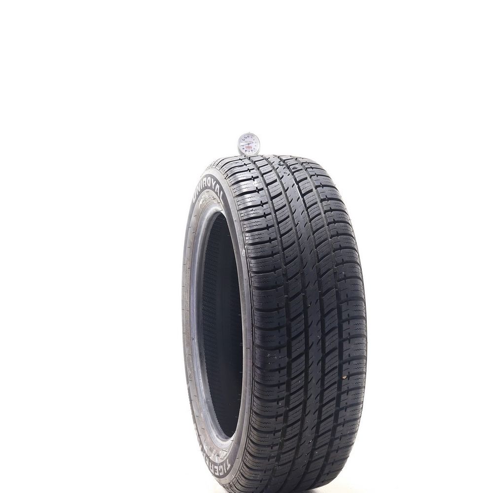 Set of (2) Used 215/55R18 Uniroyal Tiger Paw Touring 95T - 8.5-10/32 - Image 4