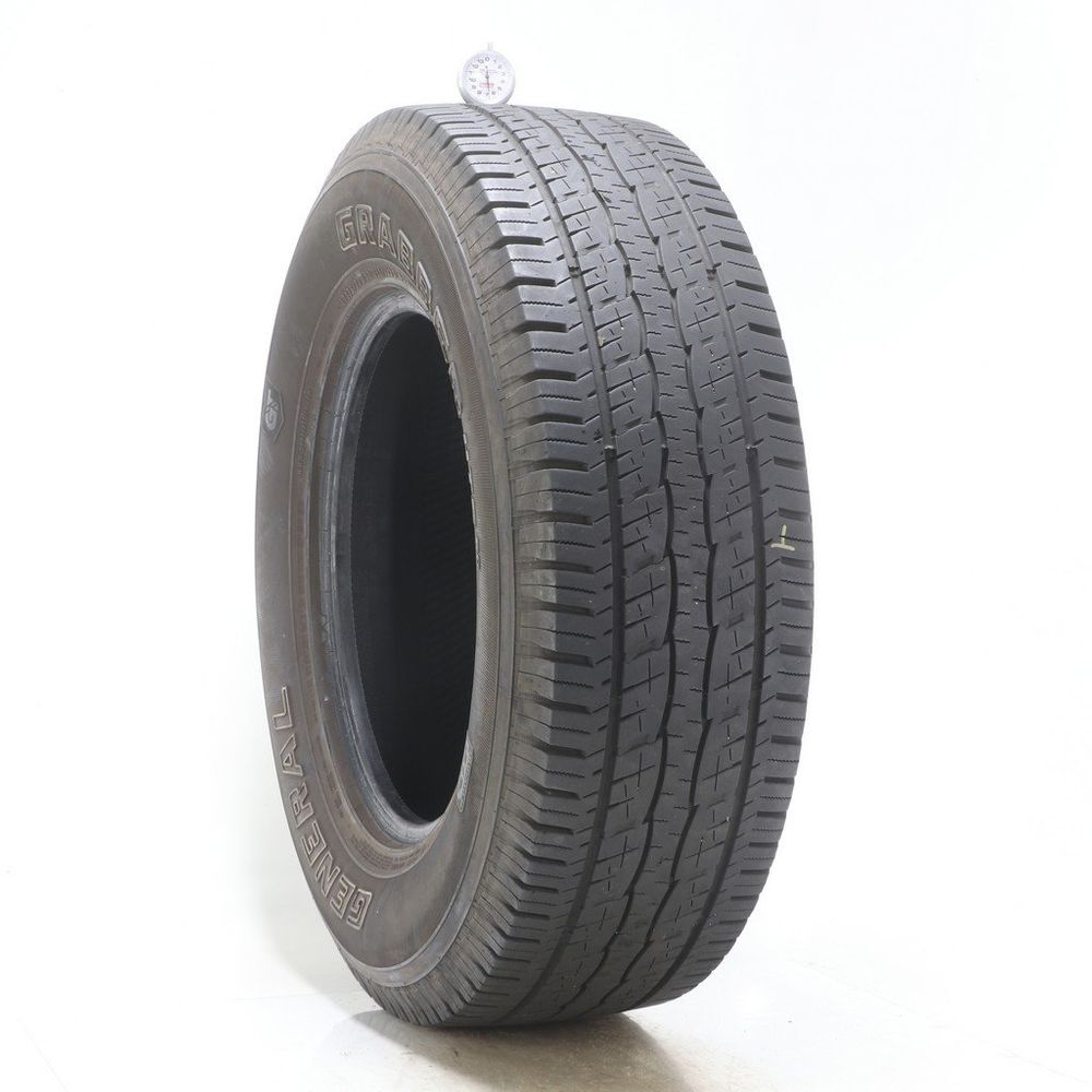 Used LT 275/70R18 General Grabber HTS 60 125/122S E - 6.5/32 - Image 1