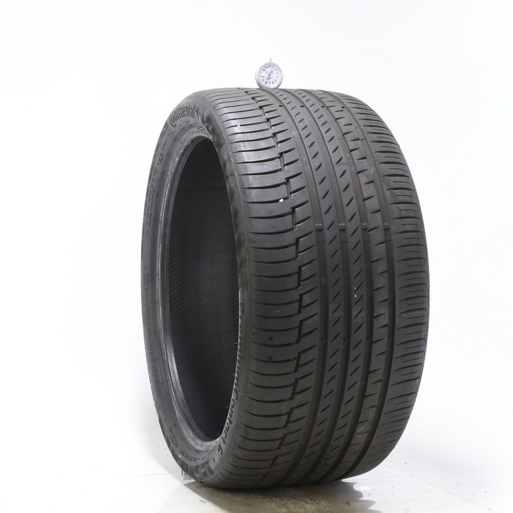 Used 315/30R22 Continental PremiumContact 6 107Y - 8/32 - Image 1