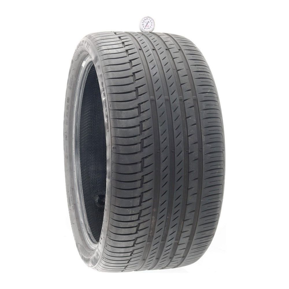 Used 315/30R22 Continental PremiumContact 6 107Y - 8/32 - Image 1