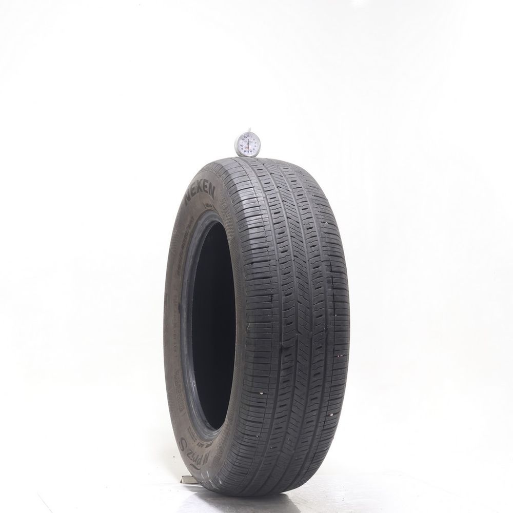Set of (2) Used 205/60R16 Nexen N'Priz S AK1 92H - 5.5-6.5/32 - Image 4