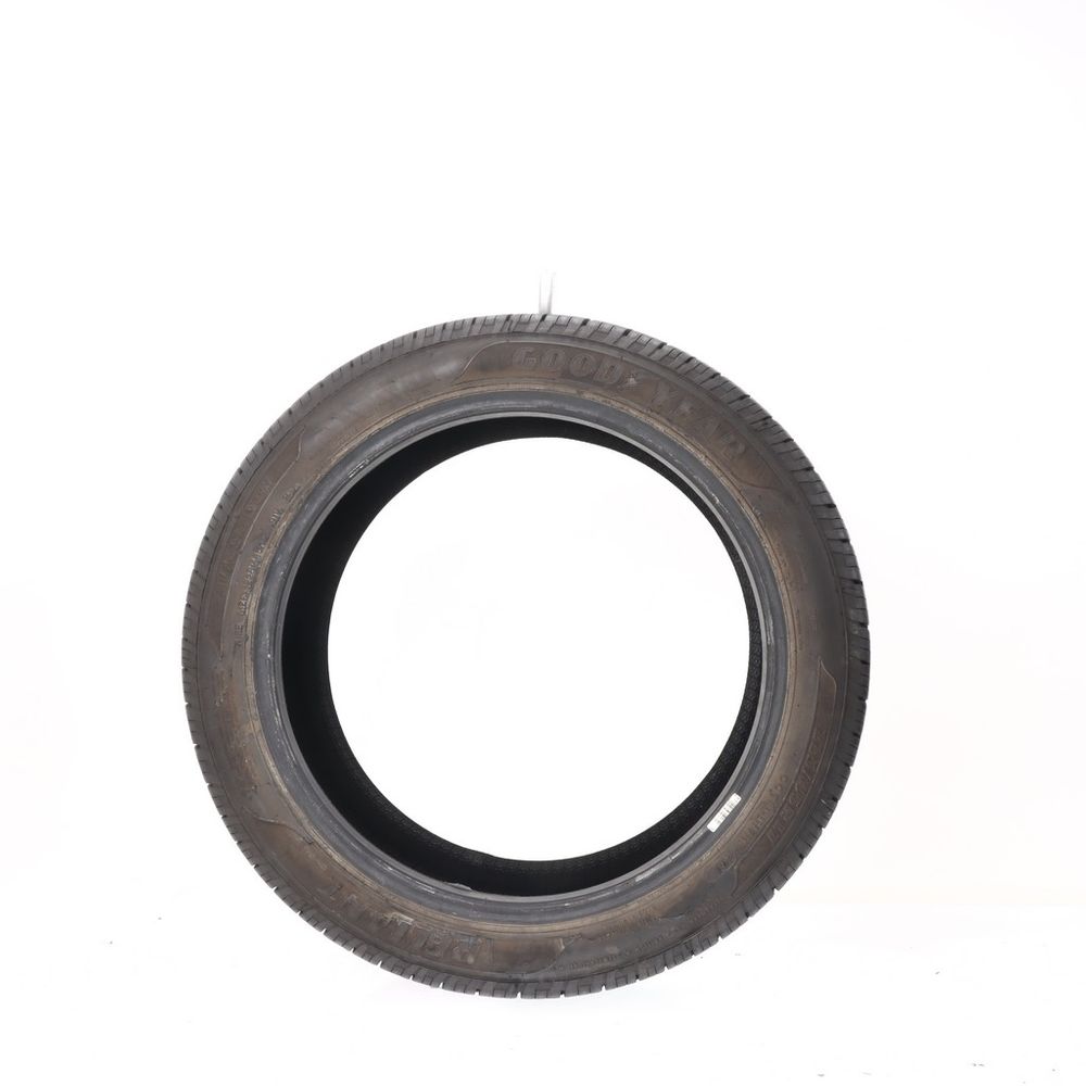 Set of (2) Used 225/45R17 Goodyear Reliant All-season 91V - 8.5/32 - Image 3