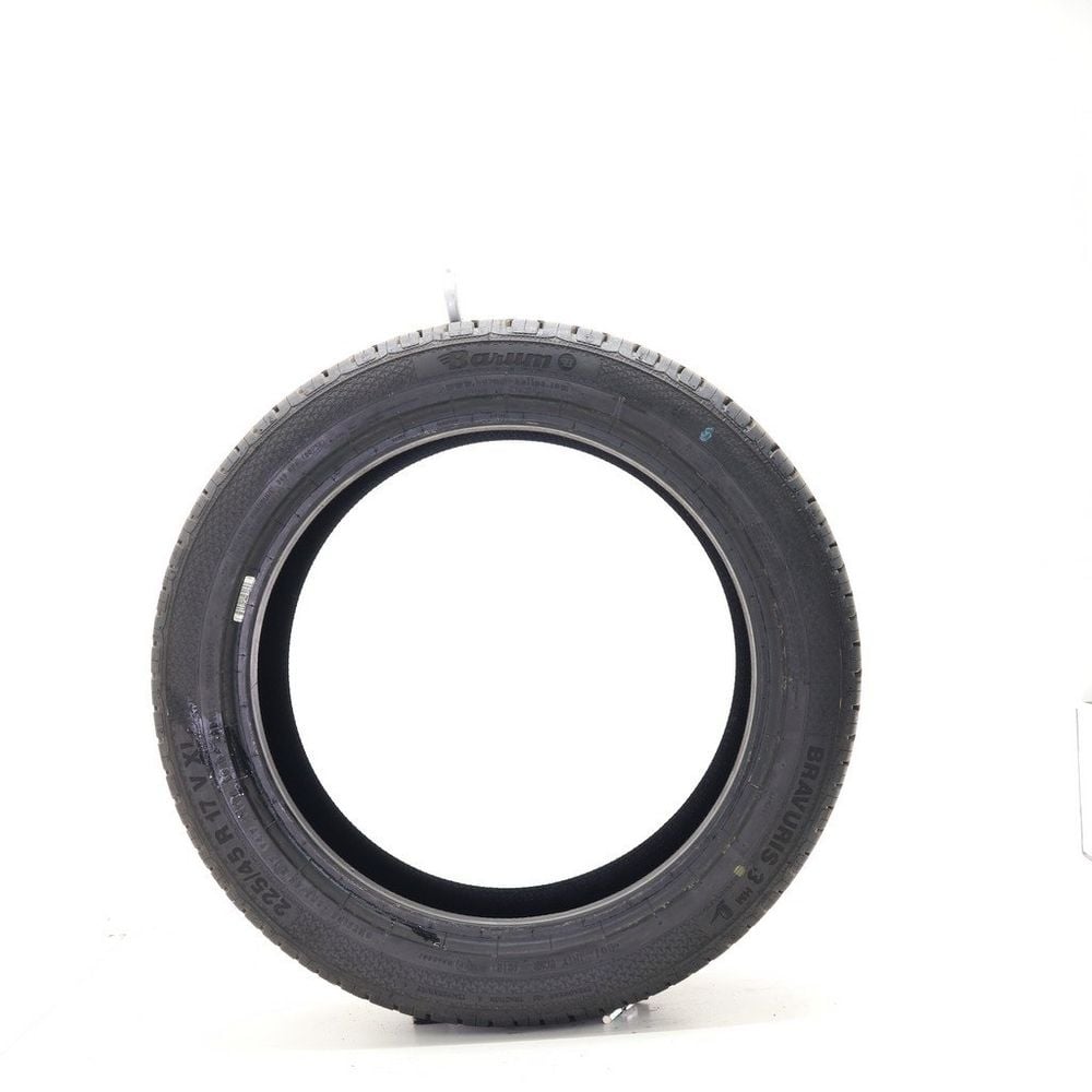 Used P 225/45R17 Barum Bravuris 3 HM 94V - 10.5/32 - Image 3