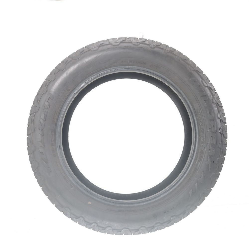 Used 245/60R20 Falken Wildpeak A/T Trail 107H - 7.5/32 - Image 3