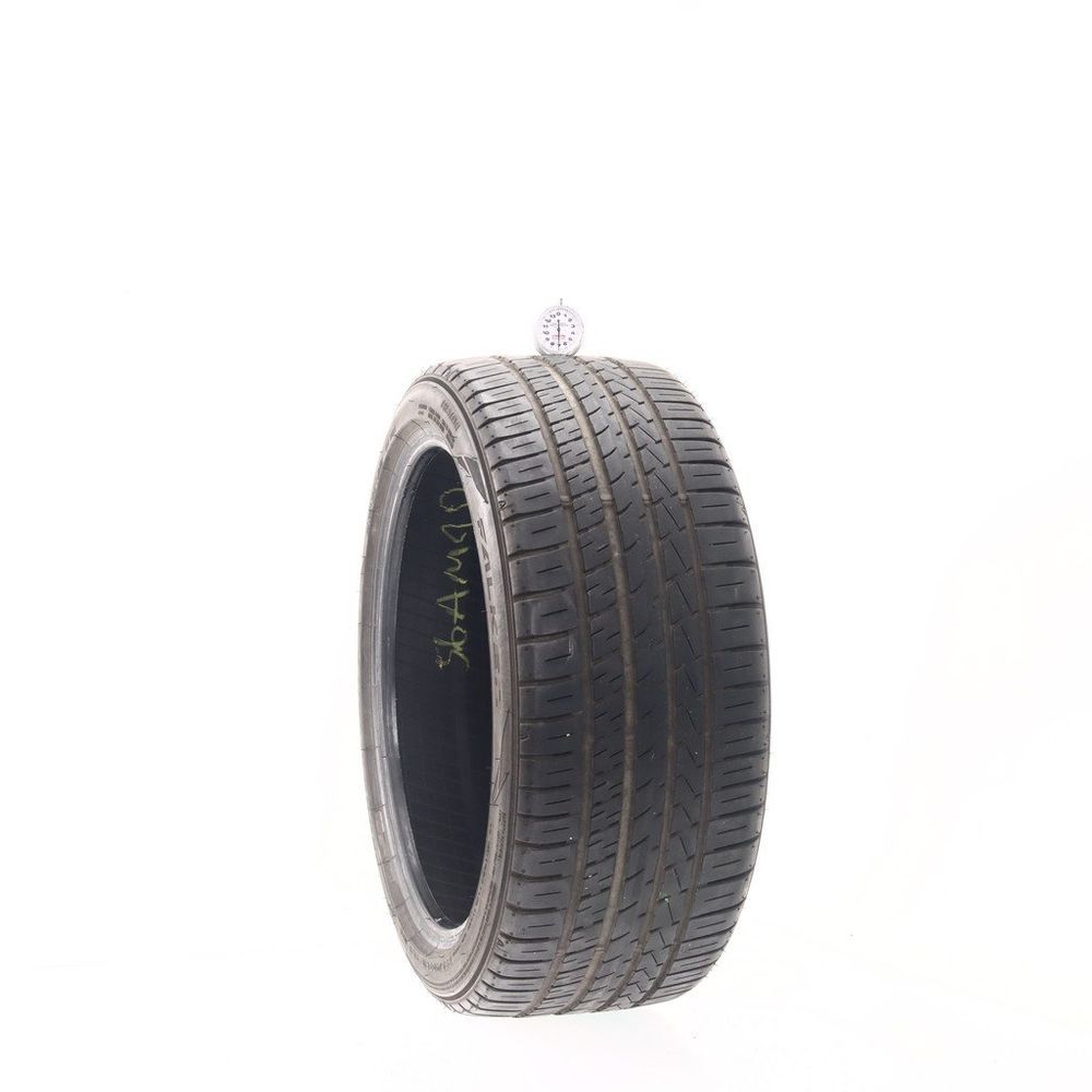 Set of (2) Used 235/40ZR18 Falken Pro G5 Sport A/S 95Y - 7-8.5/32 - Image 1