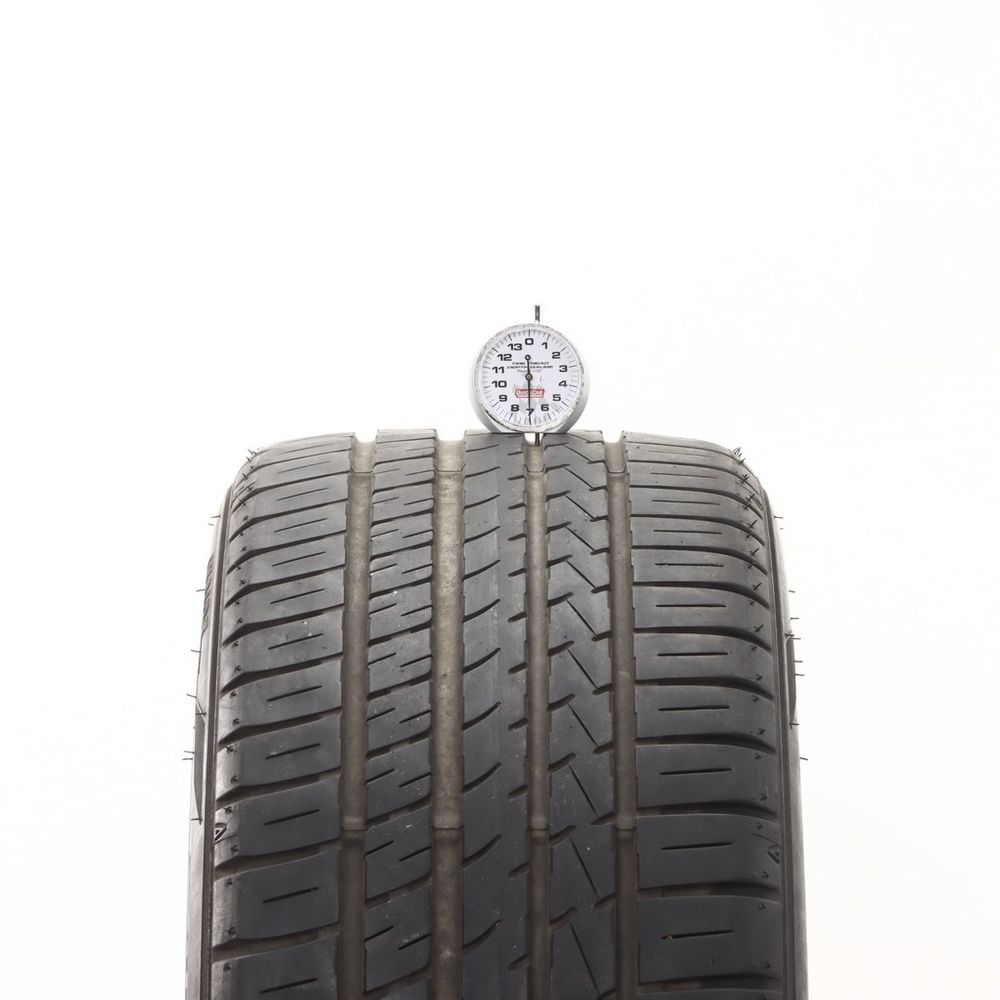 Set of (2) Used 235/40ZR18 Falken Pro G5 Sport A/S 95Y - 7-8.5/32 - Image 2