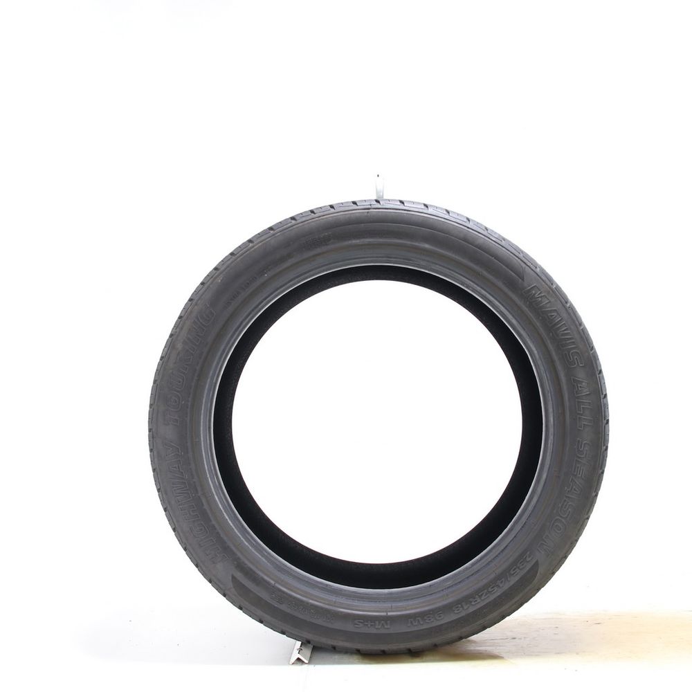 Set of (2) Used 235/45ZR18 Mavis All Season Highway Touring 98W - 7-7.5/32 - Image 3