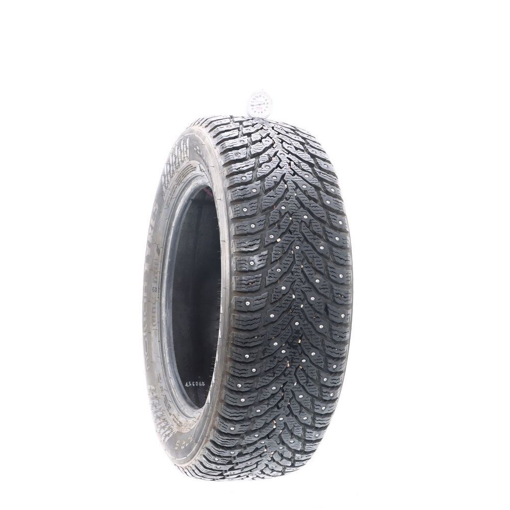 Used 215/60R16 Nokian Hakkapeliitta 9 99T - 9.5/32 - Image 1