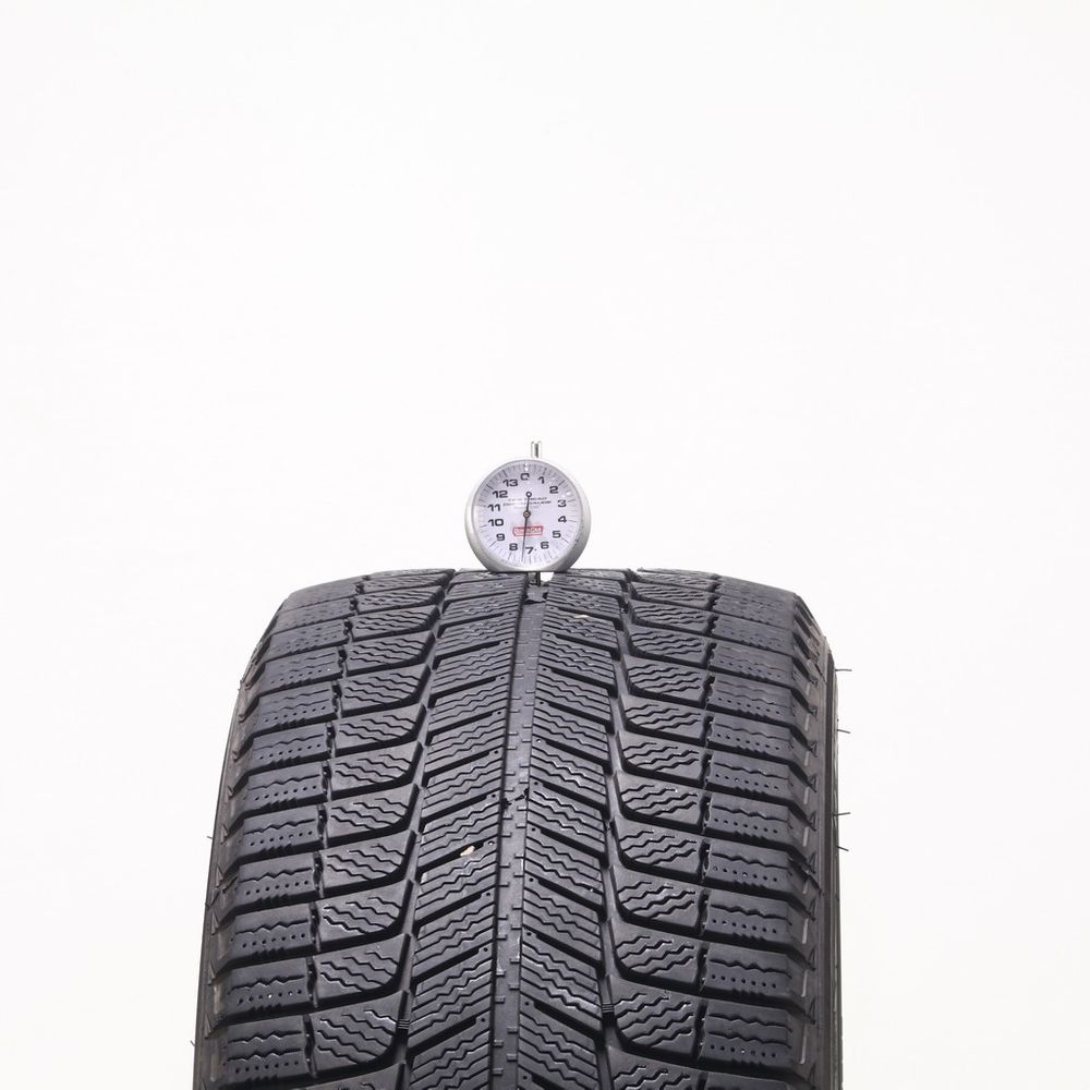 Set of (2) Used 245/45R18 Michelin X-Ice Xi3 100H - 7-8/32 - Image 2
