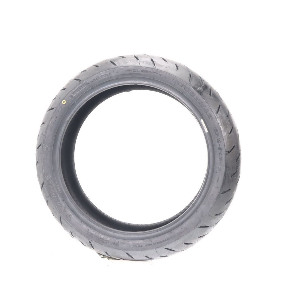 New 160/65ZR17 Dunlop Sportmax GPR-300 73W - Image 3
