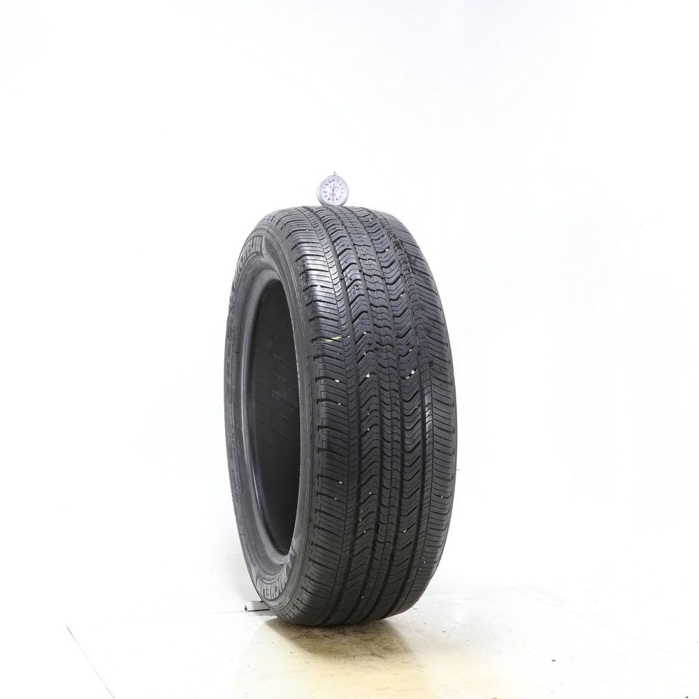Set of (4) Used 215/55R17 Michelin Primacy MXV4 94V - 5.5-7/32 - Image 4