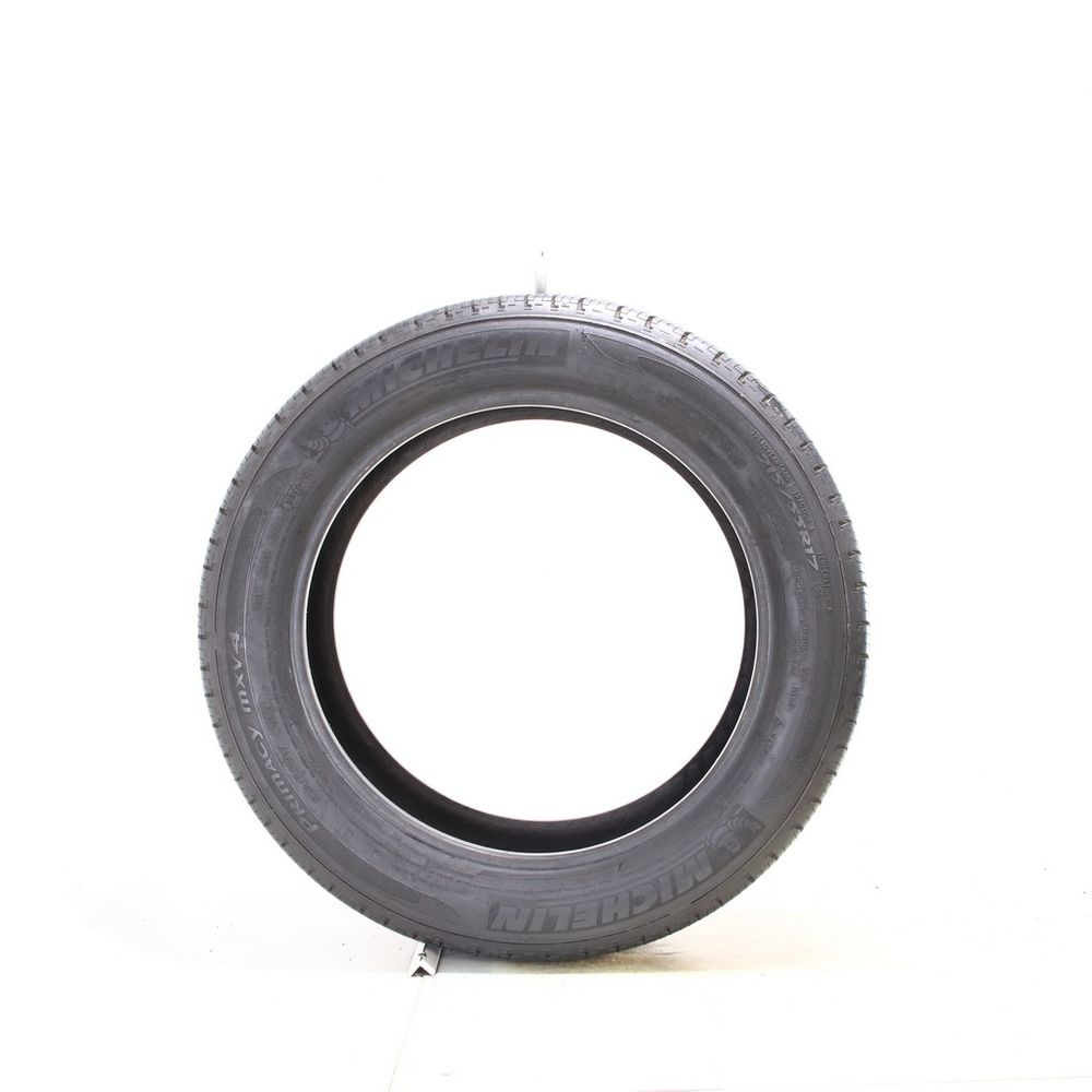 Set of (4) Used 215/55R17 Michelin Primacy MXV4 94V - 5.5-7/32 - Image 6