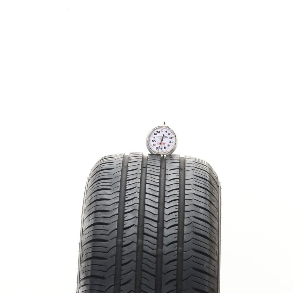 Set of (2) Used 215/60R17 Hemisphere Aethon HP 96H - 7.5-8/32 - Image 2