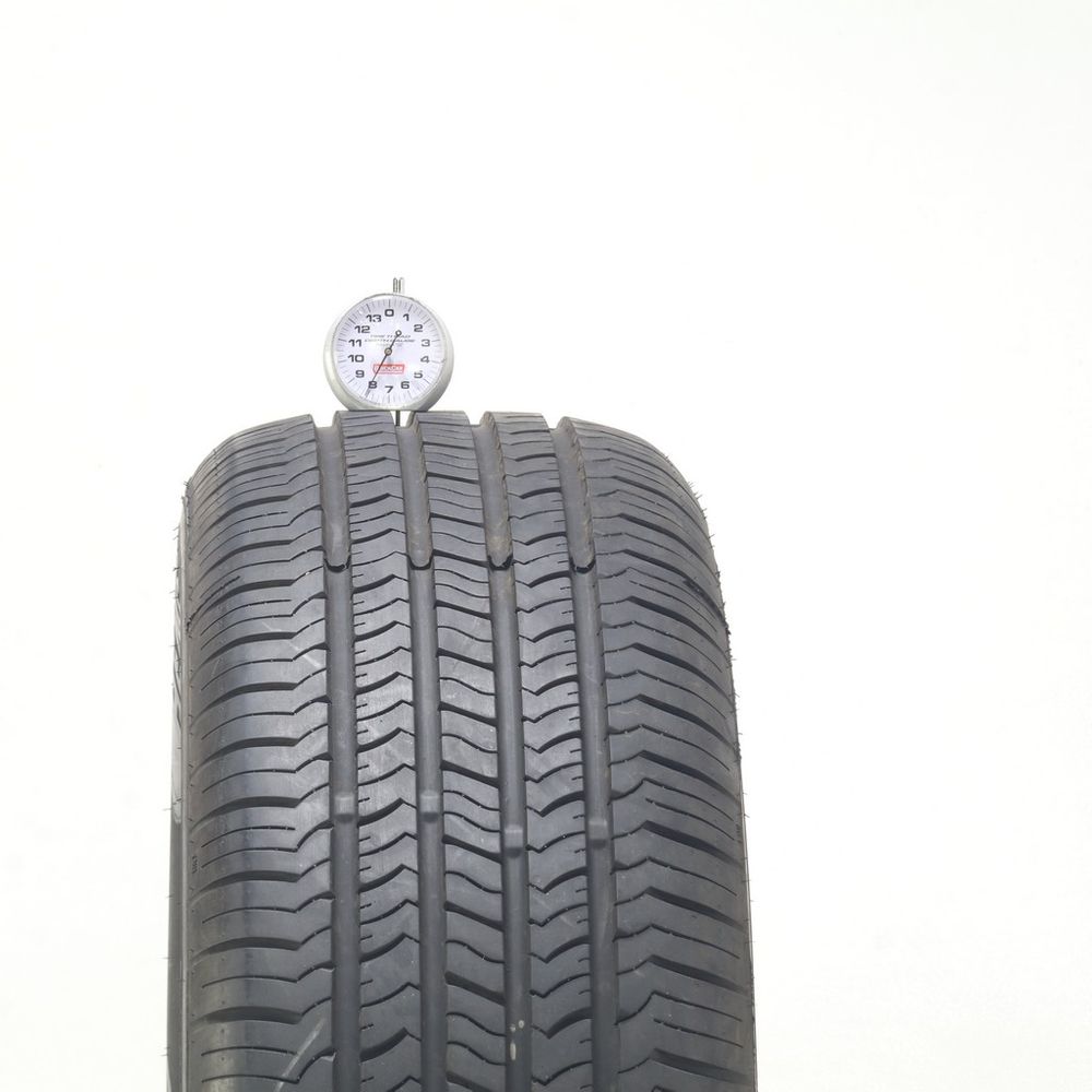 Set of (2) Used 215/60R17 Hemisphere Aethon HP 96H - 7.5-8/32 - Image 5