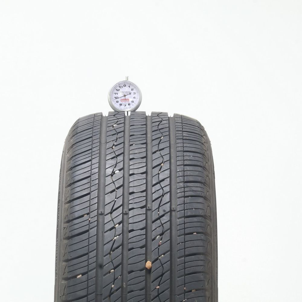 Set of (4) Used 225/60R17 Kumho Crugen Premium 99H - 9-9.5/32 - Image 5