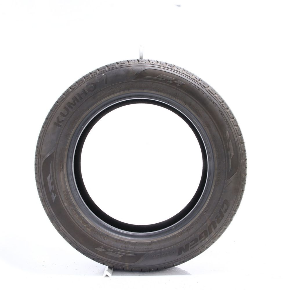 Set of (4) Used 225/60R17 Kumho Crugen Premium 99H - 9-9.5/32 - Image 6