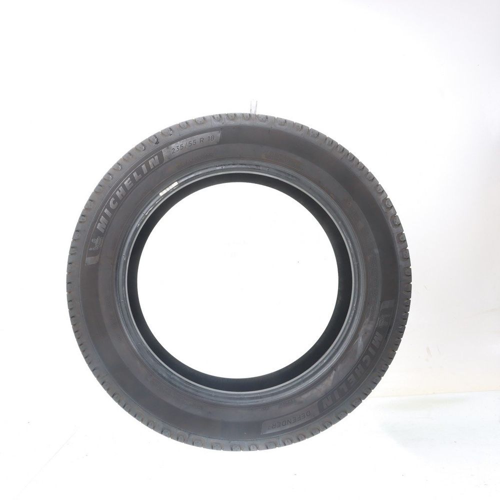 Set of (4) Used 235/55R18 Michelin Defender 2 100H - 8-9.5/32 - Image 12