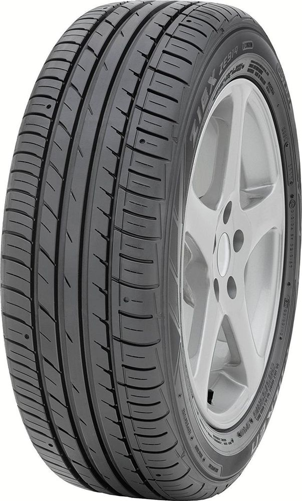 Set of (4) New P 215/65R17 Falken Ziex ZE914A EcoRun 99V - Image 1