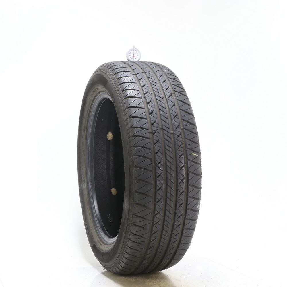 Set of (4) Used 235/55R19 Douglas Touring A/S 101V - 6.5-8/32 - Image 8