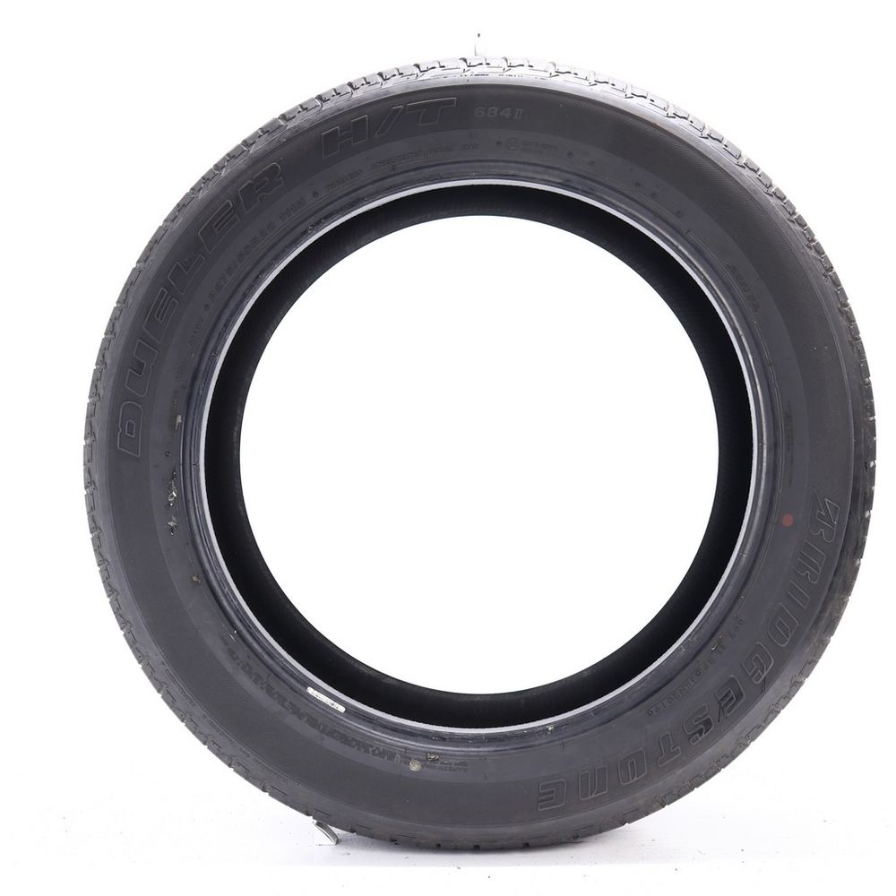 Used 275/50R22 Bridgestone Dueler H/T 684 II 111H - 5.5/32 - Image 3